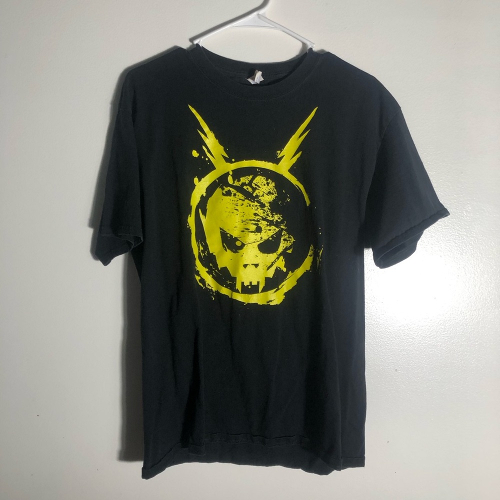Powerman 5000 Vtg 1999 graphic t-shirt Sz Large